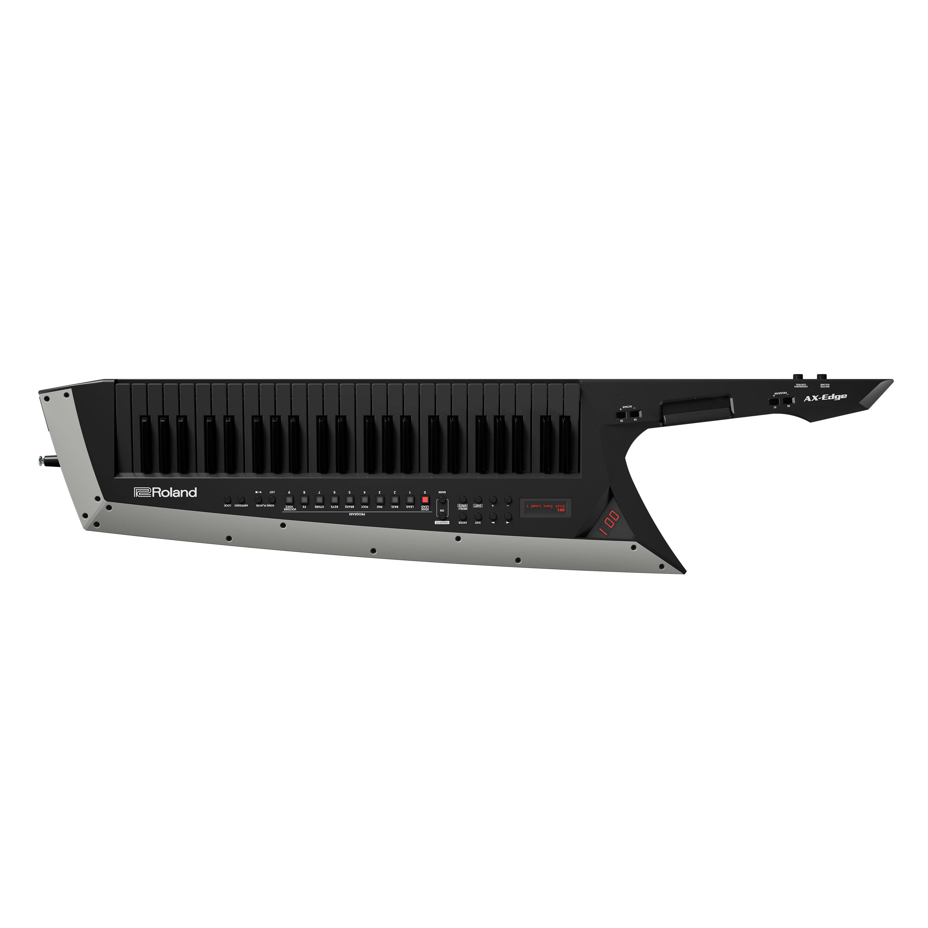 Roland AX Edge Keytar in Black - Andertons Music Co.